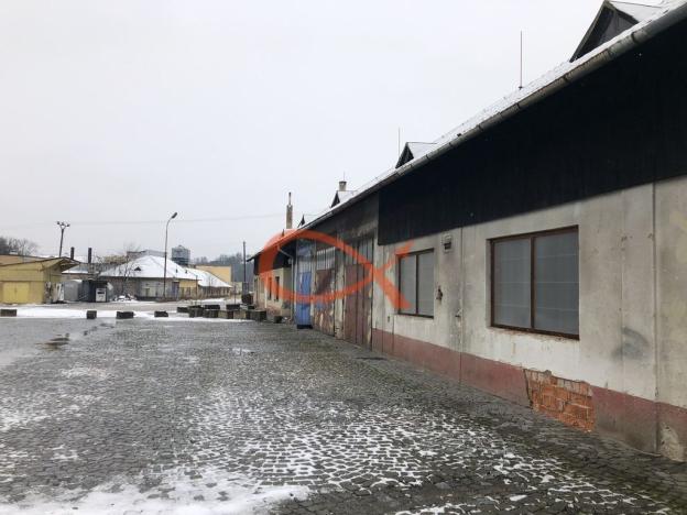 Prodej komerční nemovitosti, Bojkovice, 952 m2