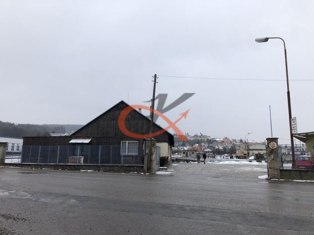 Prodej komerční nemovitosti, Bojkovice, 952 m2