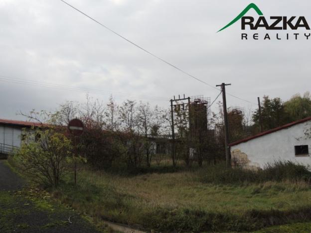 Prodej zemědělského objektu, Přimda - Velké Dvorce, Velké Dvorce, 5633 m2