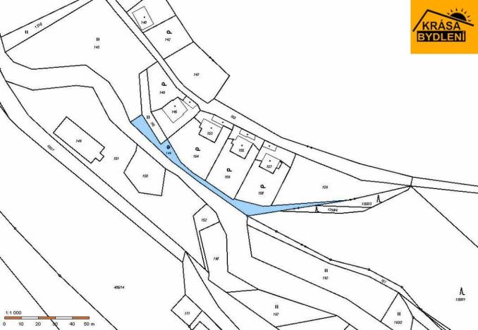 Prodej pozemku pro bydlení, Moravský Beroun - Ondrášov, 3572 m2