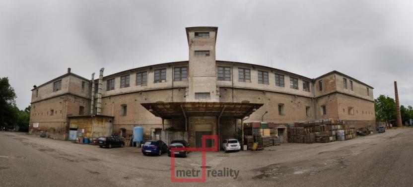 Pronájem skladu, Olomouc - Nová Ulice, Třída Jiřího Pelikána, 1100 m2