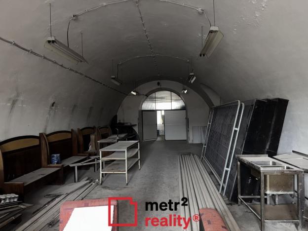 Pronájem skladu, Olomouc - Nová Ulice, Třída Jiřího Pelikána, 1100 m2