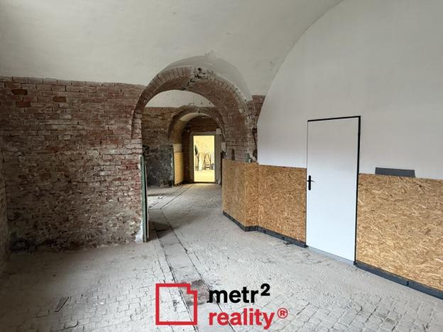 Pronájem skladu, Olomouc - Nová Ulice, Třída Jiřího Pelikána, 1100 m2