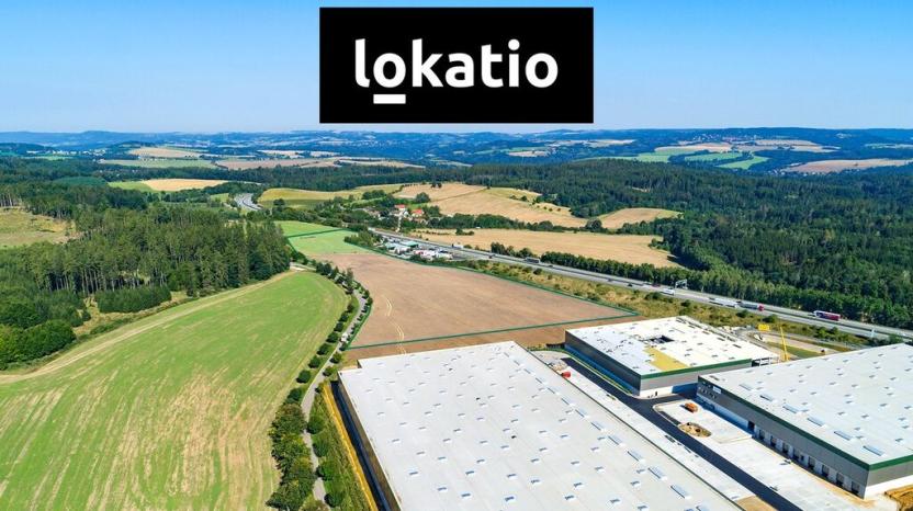 Pronájem skladu, Ostředek, 19910 m2