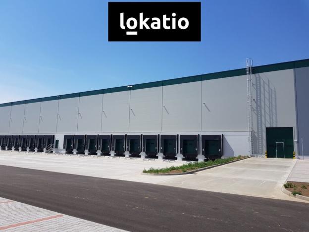 Pronájem skladu, Ostředek, 19910 m2