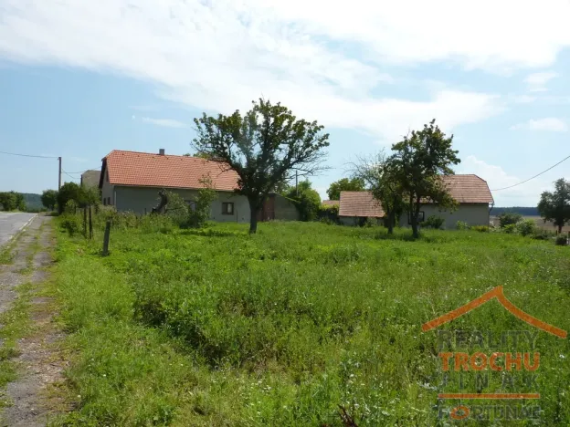 Prodej pozemku pro bydlení, 1345 m2