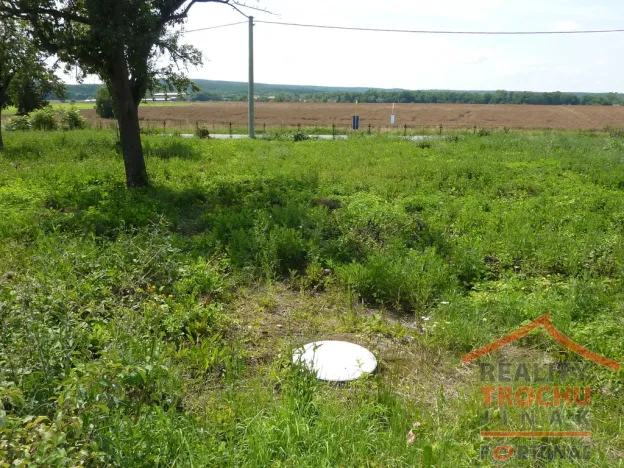 Prodej pozemku pro bydlení, 1345 m2