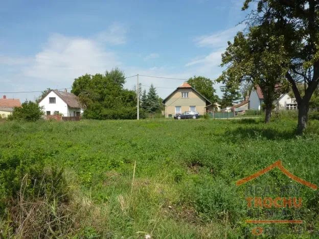 Prodej pozemku pro bydlení, 672 m2