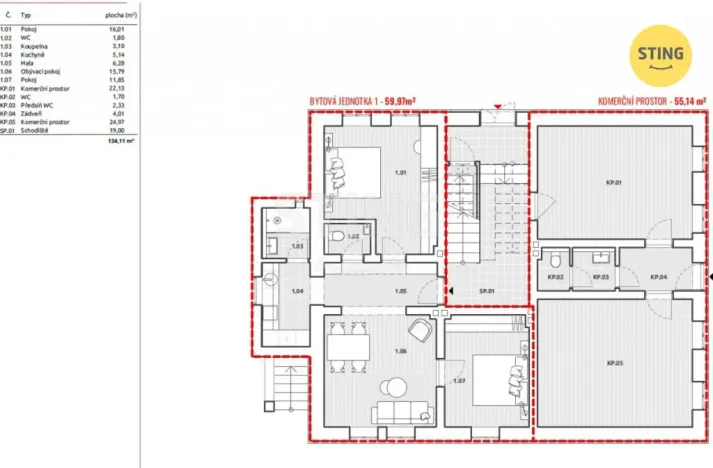 Prodej rodinného domu, Dobrá, 300 m2