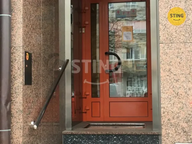 Pronájem kanceláře, Hodonín, Národní třída, 120 m2