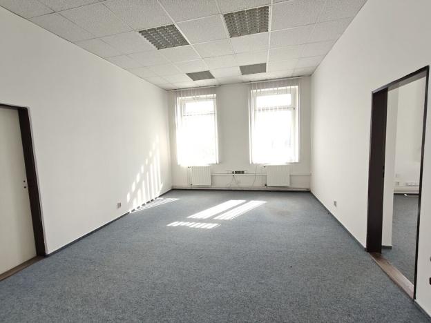 Pronájem kanceláře, Teplice, Duchcovská, 151 m2