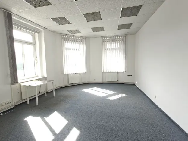 Pronájem kanceláře, Teplice, Duchcovská, 151 m2