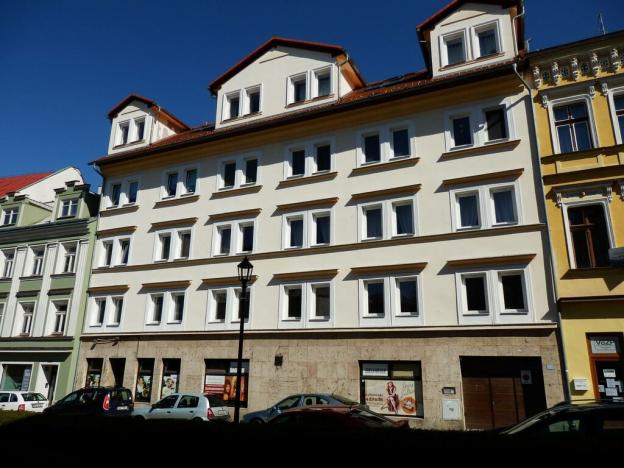 Pronájem obchodního prostoru, Teplice, Dlouhá, 262 m2