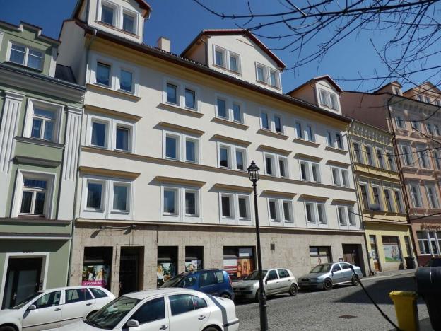 Pronájem obchodního prostoru, Teplice, Dlouhá, 262 m2