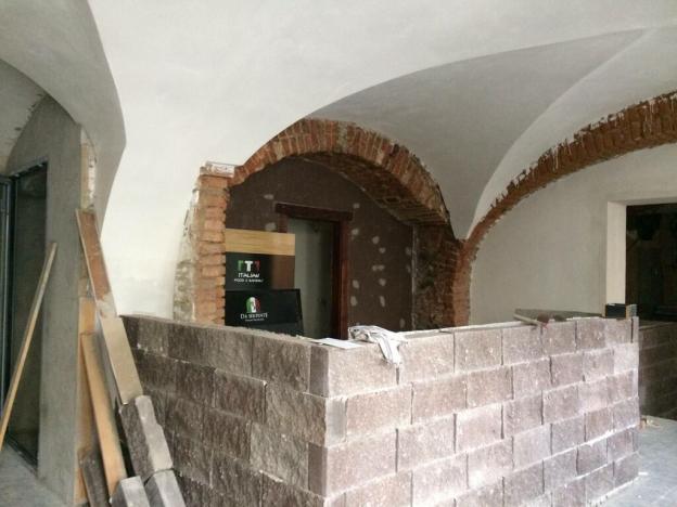 Pronájem obchodního prostoru, Teplice, Dlouhá, 262 m2