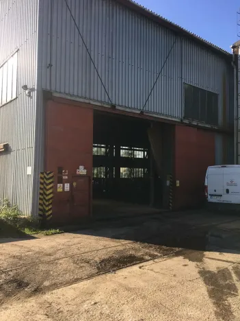 Pronájem skladu, Ostrava, 700 m2