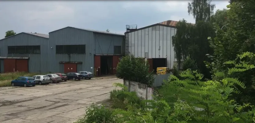 Pronájem skladu, Ostrava, 700 m2
