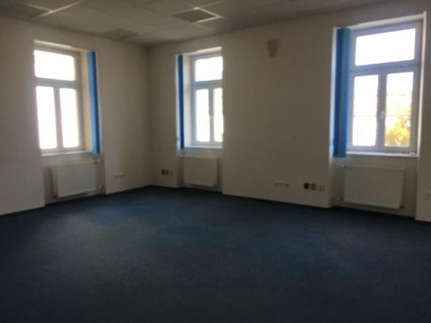 Pronájem kanceláře, Svitavy - Město, náměstí Míru, 188 m2