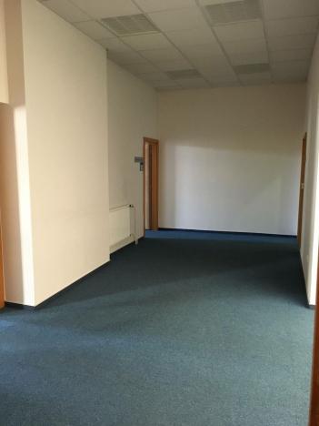 Pronájem kanceláře, Svitavy - Město, náměstí Míru, 188 m2