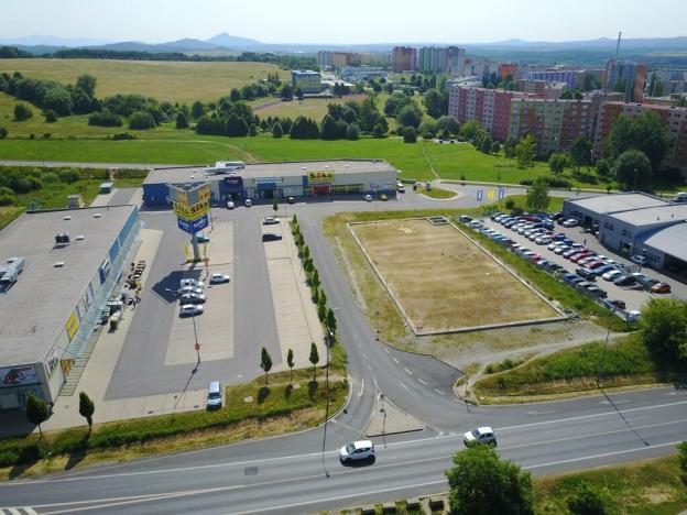 Pronájem obchodního prostoru, Česká Lípa, 152 m2