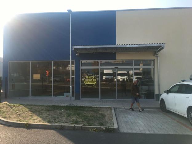 Pronájem obchodního prostoru, Česká Lípa, 152 m2