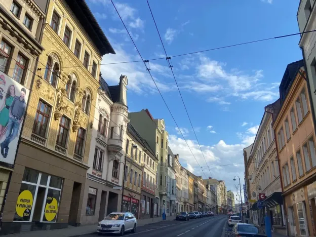 Pronájem obchodního prostoru, Teplice, Masarykova třída, 293 m2