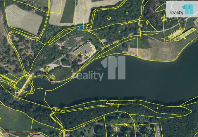 Prodej louky, Praha - Liboc, 217 m2