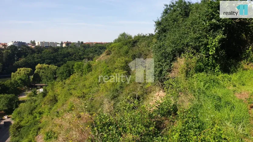 Prodej louky, Praha - Liboc, 217 m2