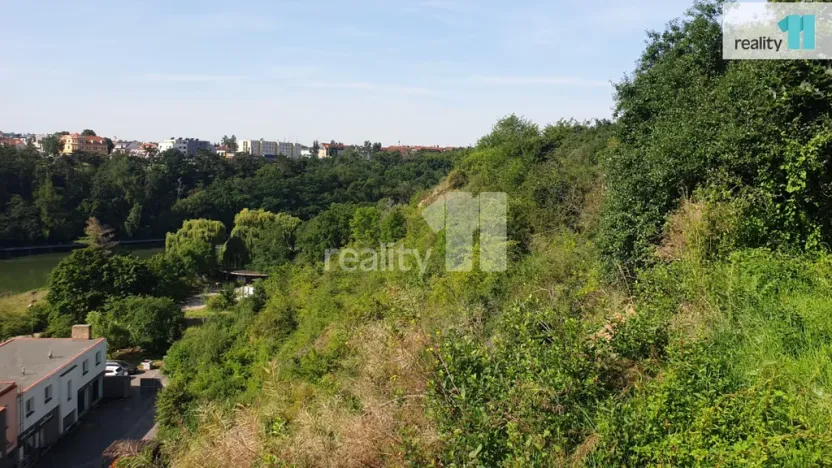 Prodej louky, Praha - Liboc, 217 m2