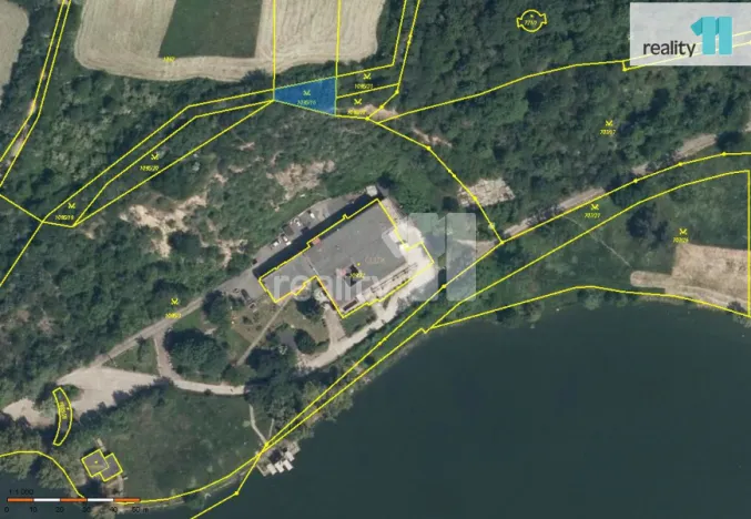 Prodej louky, Praha - Liboc, 217 m2