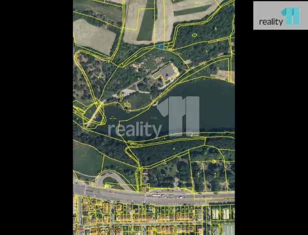 Prodej louky, Praha - Liboc, 217 m2