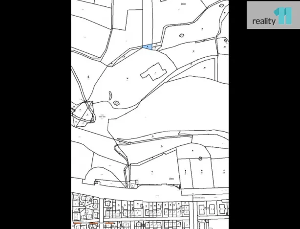 Prodej louky, Praha - Liboc, 217 m2