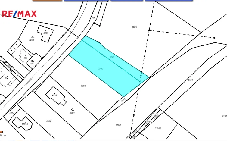 Prodej pozemku, Karlovy Vary, 2040 m2