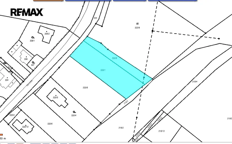 Prodej pozemku, Karlovy Vary, 2040 m2