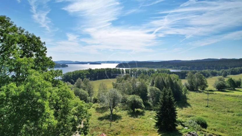 Prodej pozemku, Horní Planá, 123129 m2