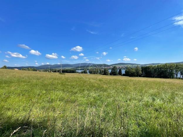 Prodej pozemku, Horní Planá, 123129 m2