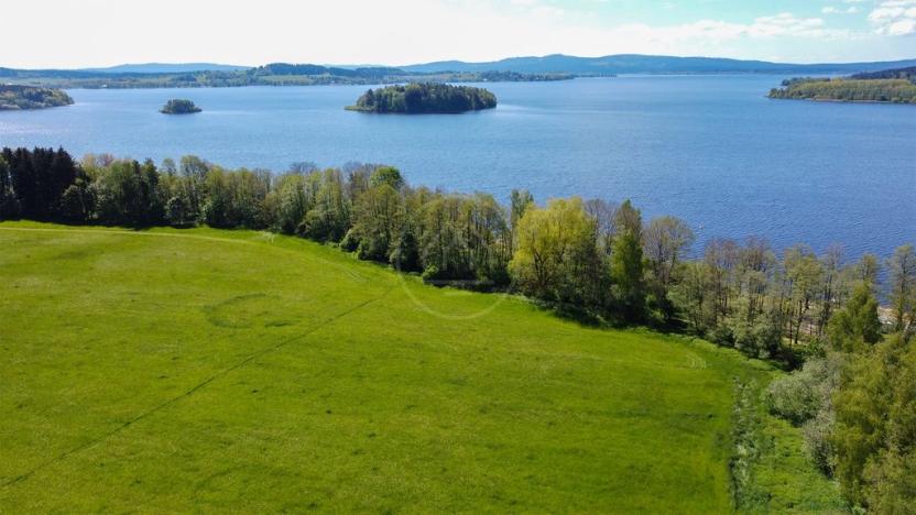 Prodej pozemku pro bydlení, Horní Planá, 1000 m2