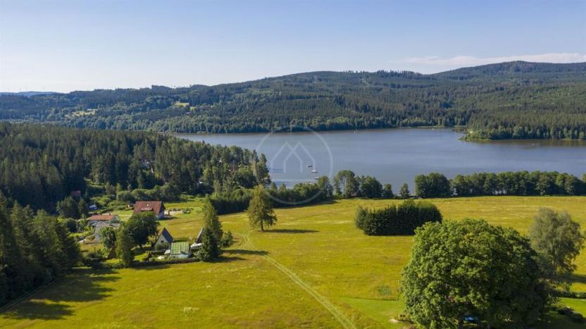 Prodej zemědělské půdy, Frymburk, 43621 m2