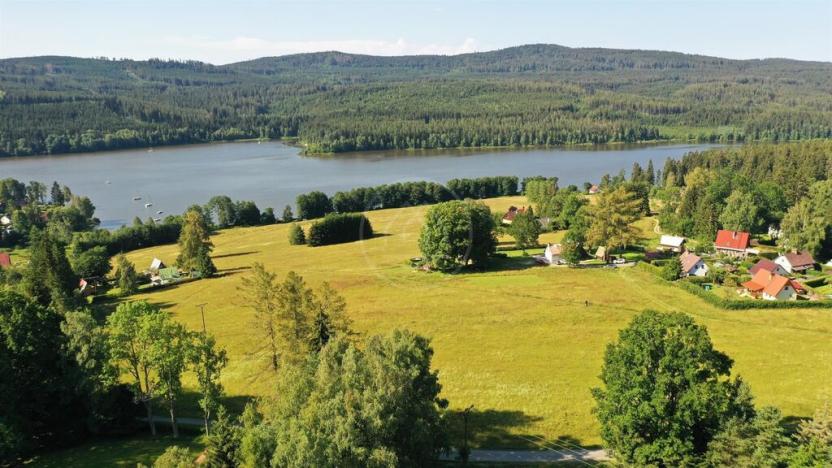 Prodej zemědělské půdy, Frymburk, 43621 m2