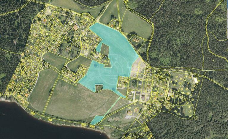 Prodej zemědělské půdy, Frymburk, 43621 m2