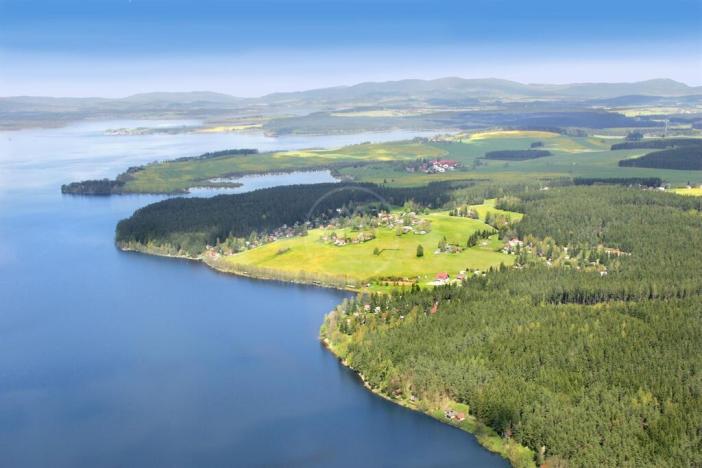 Prodej zemědělské půdy, Frymburk, 43621 m2