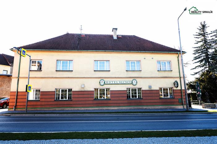 Prodej ubytování, Chodová Planá, Pohraniční stráže, 301 m2