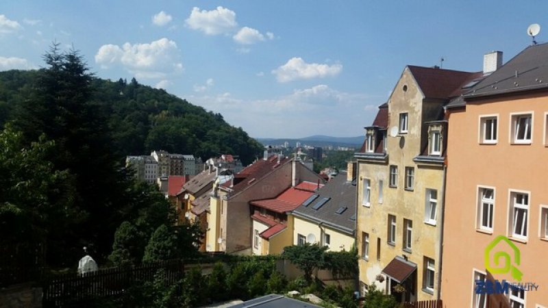 Prodej činžovního domu, Karlovy Vary, Vyšehradská, 310 m2