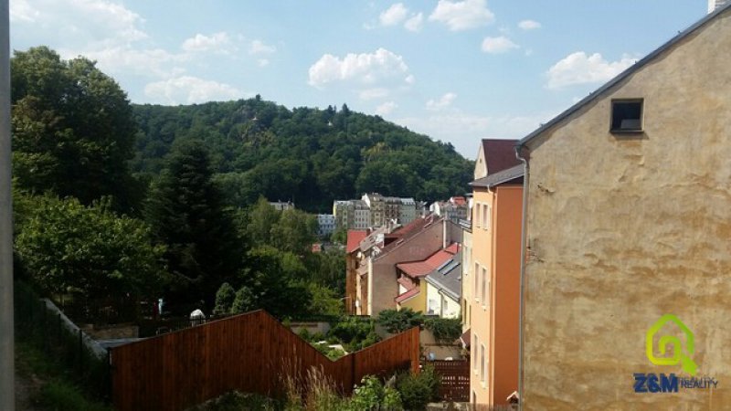 Prodej činžovního domu, Karlovy Vary, Vyšehradská, 310 m2