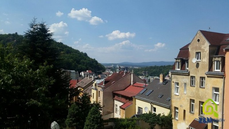 Prodej činžovního domu, Karlovy Vary, Vyšehradská, 310 m2