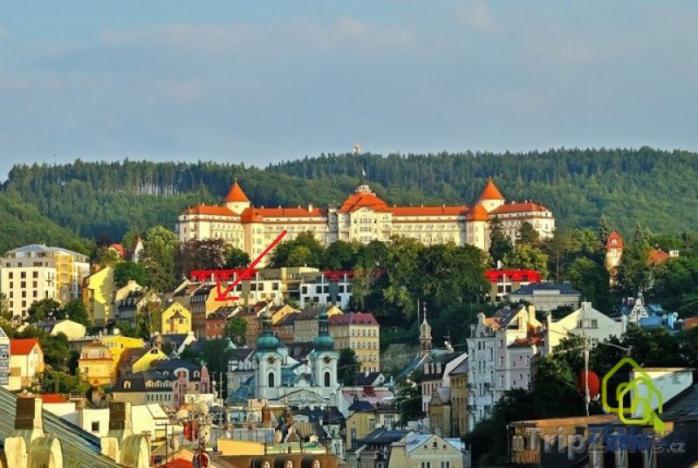 Prodej činžovního domu, Karlovy Vary, Vyšehradská, 310 m2