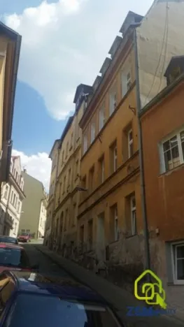 Prodej činžovního domu, Karlovy Vary, Vyšehradská, 310 m2