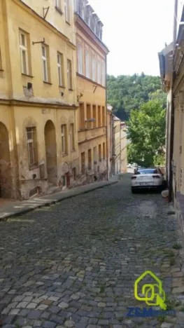 Prodej činžovního domu, Karlovy Vary, Vyšehradská, 310 m2