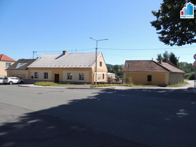 Prodej výrobních prostor, Kaznějov, Stará náves, 1214 m2