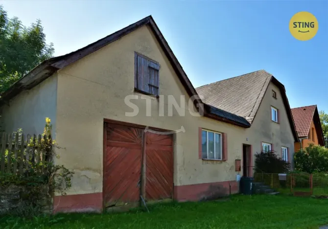Prodej rodinného domu, Jimramov - Ubušín, 110 m2
